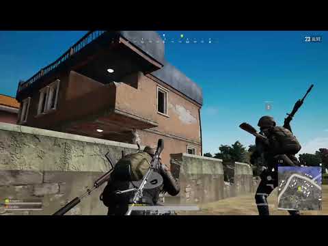 2019.01.21 Shooting wildly