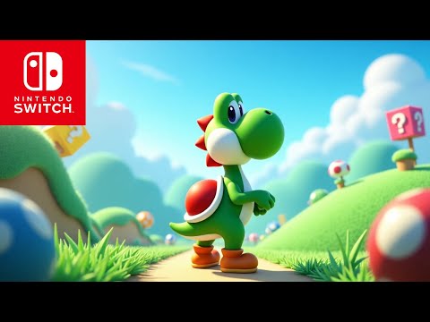 TOP 10 Easy Switch Games for Kids