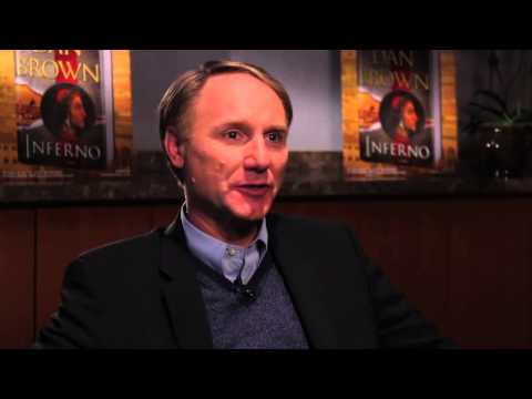 Dan Brown sobre Inferno