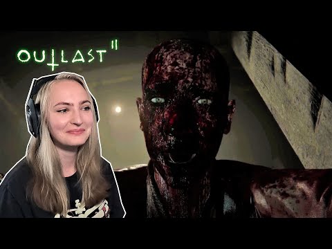 RAINING BLOOD | Outlast 2 Blind Playthrough PART 4 | Anida
