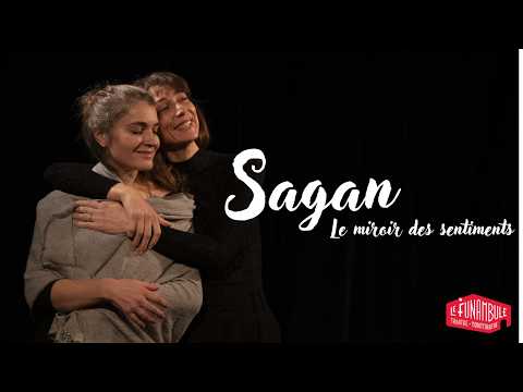 Teaser - Sagan, le miroir des sentiments 