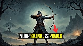 Chosen Ones, 7 Ways Your Silence Commands Power