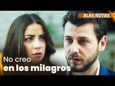 Onur le prometió a Zeynep un amor de cuento de hadas 💘 - Alas Rotas | Kanatsiz Kuslar