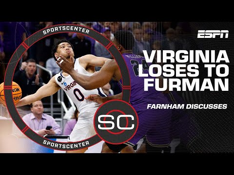Dissecting Furman’s stunning win vs. Virginia in NCAA Tournament first round | SportsCenter