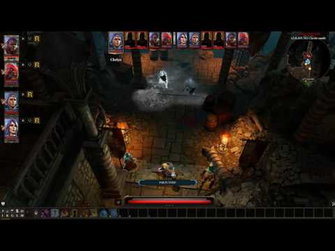Divinity Original Sin 2 pt 11 Bpov