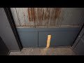 1961 Thomas Schmidt Schlieren Traction Freight Elevator Mod Værkstedvej 6 Copenhagen Denmark