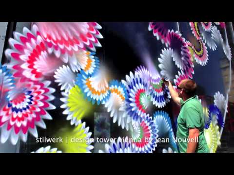 Douglas Hoekzema @ stilwerk vienna (the making of)