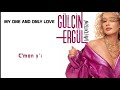 Gülçin Ergül - My One And Only Love (Official Lyric Video)