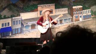 Diesel and Dust - Kristyn Harris