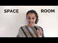 Room Vs Space EXPLAINED