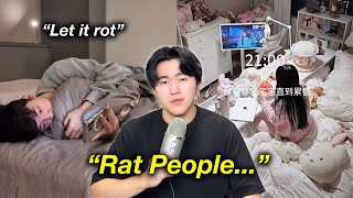 China’s “Bed Rotting” Obsession