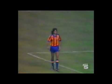 Mario Kempes vs Real Madrid | 1979 Copa del Rey Final