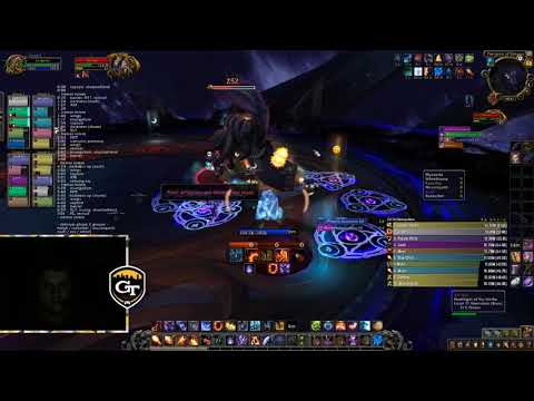 Smoothbrains Mythic Za'qul Kill