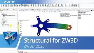 Structural for ZW3D| ZW3D 2023