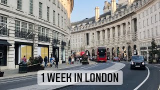 7 Days in London 2022 (including trips to The Cotswolds & Oxford) 🏴󠁧󠁢󠁥󠁮󠁧󠁿