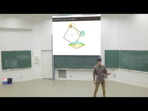 Pilote automatique, optimisation et physique variationnelle [3/3]