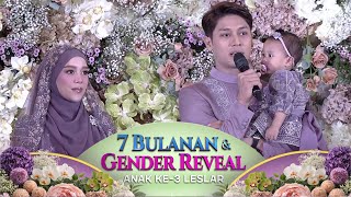 Download lagu Sambutan Leslar Membuka Acara 7 Bulanan Yang Khidmat | 7 Bulanan & Gender Reveal Anak Ke-3 Leslar mp3