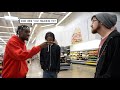 I Roasted A Walmart Employee!