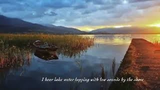 Angelo Branduardi - Innisfree, l&#39;isola sul lago