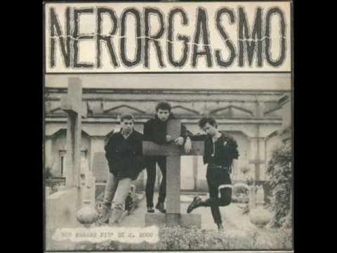 Nerorgasmo - Passione Nera (ep 1985)