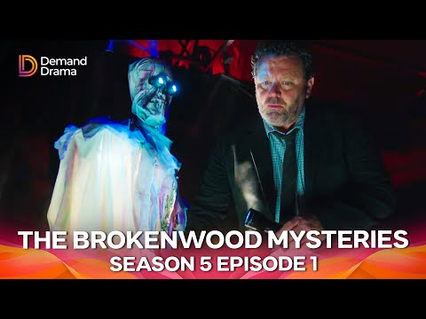 Scared to Death | The Brokenwood Mysteries | Full Episode | Season 5 Episode 1 | Demand Drama