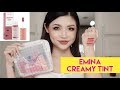 EMINA CREAMY TINT SWATCHES REVIEW LIDIA FANG