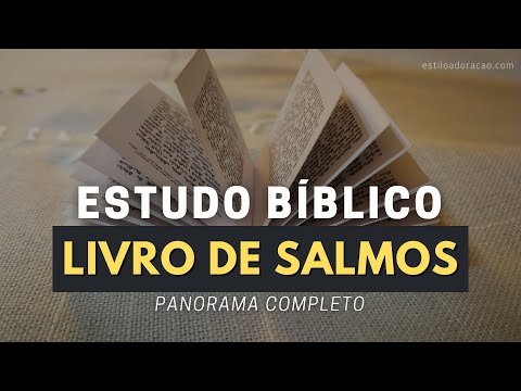 BOOK OF PSALMS: BIBLE STUDY AND COMMENTARY