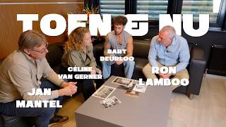 Bart Deurloo, Ron Lamboo en Jan Mantel over de WK turnen heren in 2010 en 1987 |
