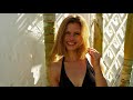 4K Blonde Beauty In Black Bikini Try On Posing For The Camera Bikini Try On Haul Try On Bikini