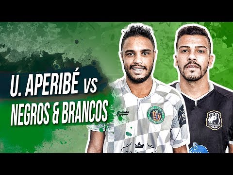 União Aperibé vs Negros & Brancos - Final Anchieta Cup 2018