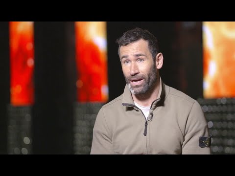 Jorge Blanco: “Los vasos son muy pequeños y las ruedas muy anchas” - El Desafío