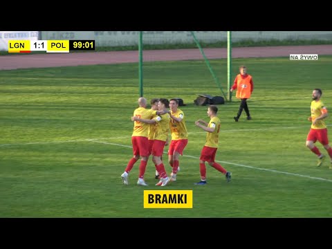tv.nsk.pl [bramki] KS Legionovia Legionowo - Polonia Warszawa SA 2:1 pd. 1:1 (0:0) 2022-05-04 1/2 PP