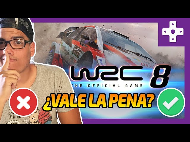 Vídeo relacionado con World Rally Championship 8 (WRC 8) Versión española