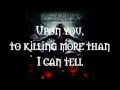 Disturbed - Hell Lyrics