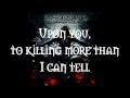 Disturbed - Hell Lyrics 
