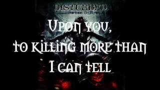 Disturbed - Hell Lyrics