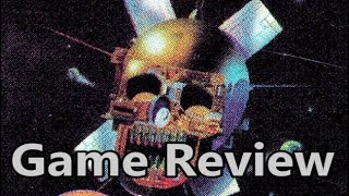 Killer Satellites Atari 2600 Starpath Supercharger Review - The No Swear Gamer Ep 398