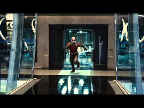 Ant-Man (Featurette 'Just the Small Things')