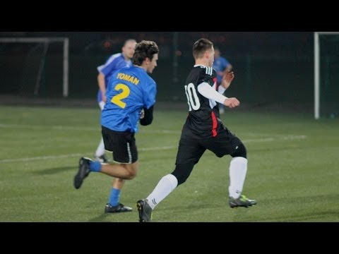 Brainly.com Team - KT Oreo: 1. tydzień (FLS Wiosna 2014)