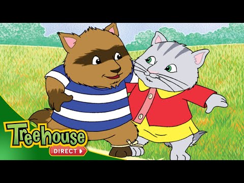 Timothy Goes To School – Episode 2 | FULL EPISODE | TREEHOUSE DIRECT - Kids TV Series, Kingdom Kids Zone - Treehouse Direct