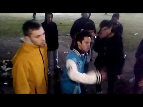 Craf-Mc vs Tab-Mostro - 4tos Ukrania Freestyle
