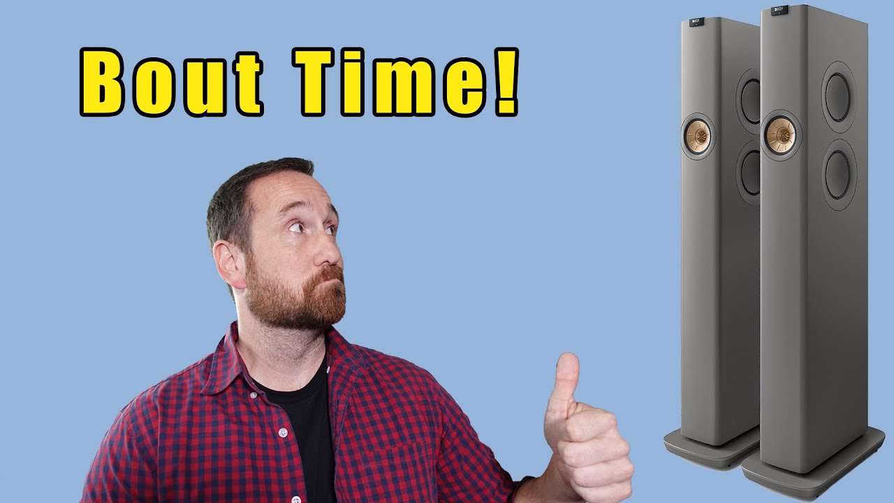 KEF LS60 Wireless: The Ultimate Review, Measurements Exposed!