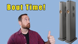 [問題] 關於主動式跟被動式落地音響的問題