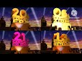 20th Century Fox Ethan James Thilton Remake 1994 Reference Quadparison