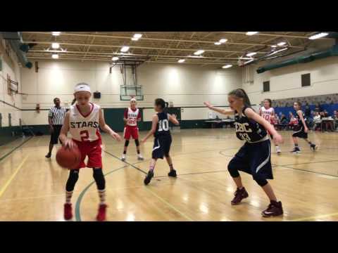 Game 2, NW Stars Red, Clip 3