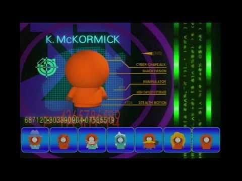 South Park End of Season 4 - Season 5 Theme Song (4th grade intro)