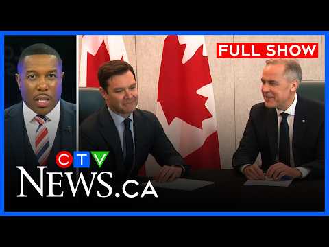 'Betrayal': Poilievre slams Jeneroux crossing | CTV News Ottawa at Six for Wednesday, Feb 18, 2026