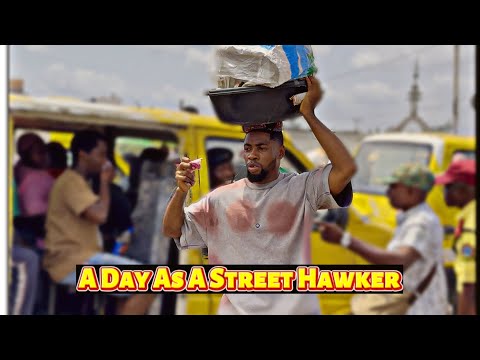 I Became a Hawker—and This Happened