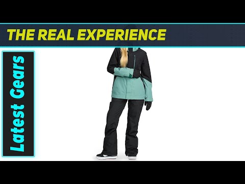 Volcom Kanyon Insulated Gore-tex Snowboard Pant: Unrivaled Winter Performance