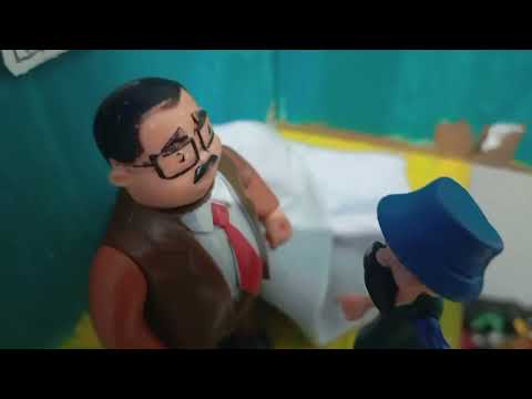 Chaves em: O fantasma da vila: Remake de 2024